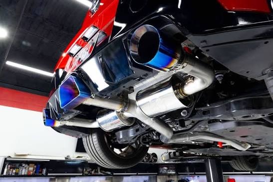 Exhaust Systems